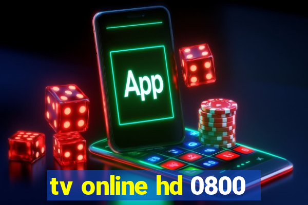 tv online hd 0800